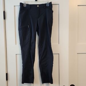 Women's Black Duluth Trading Company Armachillo Pants